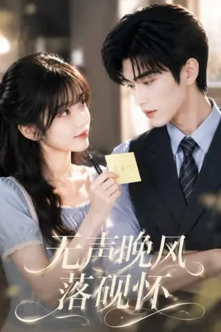 《无声晚风落砚怀（40集）（百度网盘）》短剧封面
