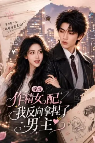 《穿成作精女配，我反向拿捏了男主（60集）AI短剧 (2026)》短剧封面