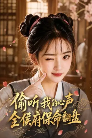 《偷听我的心声，全侯府保命翻盘（92集）（夸克网盘）》短剧封面