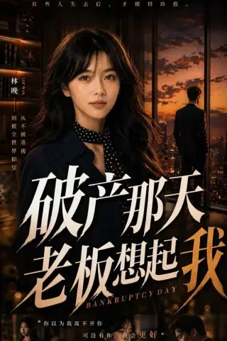 《破产那天，老板想起我（53集）AI短剧（夸克网盘）》短剧封面