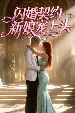 《闪婚契约新娘宠上头(100集)(百度网盘)》短剧封面