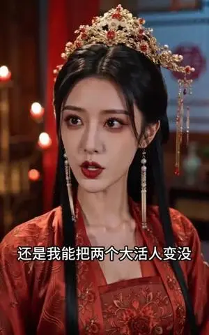 《流云逐月(53集)(夸克网盘)》短剧封面