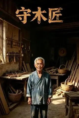 《守木匠（20集）（夸克网盘）》短剧封面