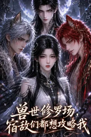 《兽世修罗场，宿敌们都想攻略我（74集）（百度网盘）》短剧封面