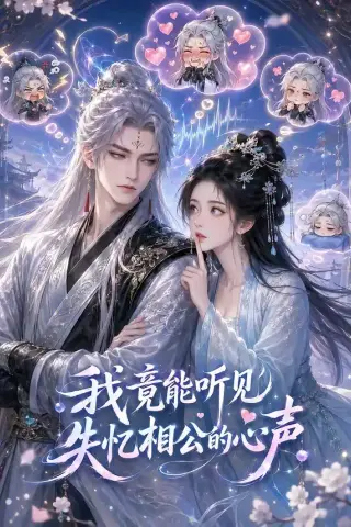 《我竟能听见失忆相公的心声（25集）（夸克网盘）》短剧封面