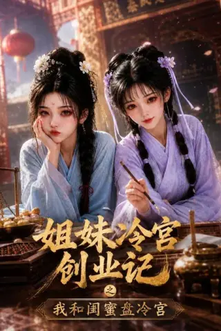 《姐妹冷宫创业记之我和闺蜜盘冷宫（36集）（百度网盘）》短剧封面