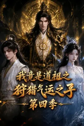 《我竟是道祖之狩猎气运之子第四季（121集）（夸克网盘）》短剧封面