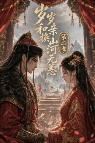《岁岁和亲：换山河无恙第二季（144集）（夸克网盘）》短剧封面