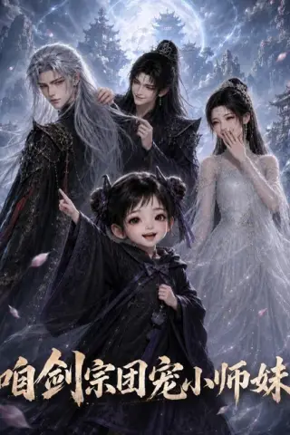 《咱剑宗团宠小师妹第三季（100集）（夸克网盘）》短剧封面