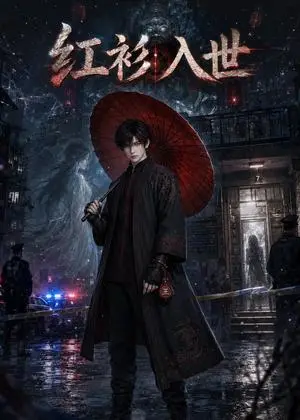 《红衫入世（120集）（夸克网盘）》短剧封面