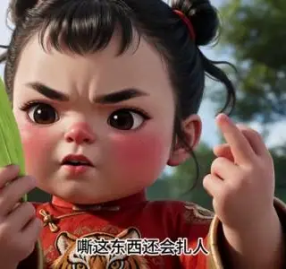 《精通婴语满朝权贵求我带娃第四季（120集）（夸克网盘）》短剧封面