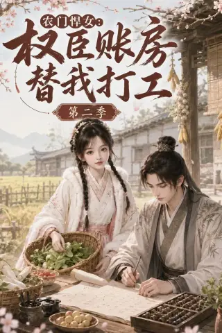 《农门悍女：权臣账房替我打工第二季（73集）（夸克网盘）》短剧封面