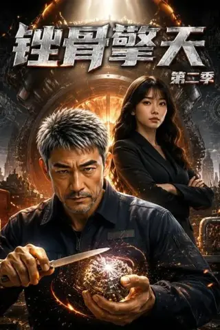 《锉骨擎天第二季（72集）（夸克网盘）》短剧封面