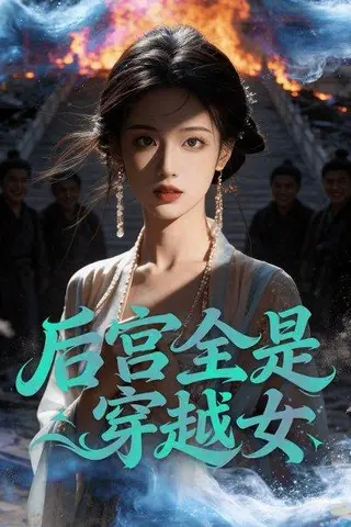 《后宫全是穿越女（40集）Ai短剧（百度网盘）》短剧封面