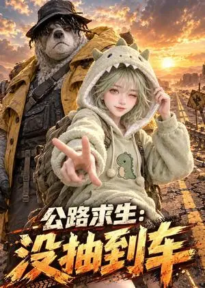 《公路求生：没抽到车（124集）（夸克网盘）》短剧封面