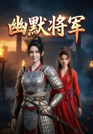 《幽默将军（40集）（夸克网盘）》短剧封面