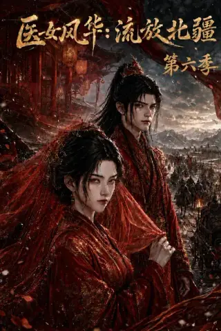 《医女风华：流放北疆第六季（154集）（夸克网盘）》短剧封面