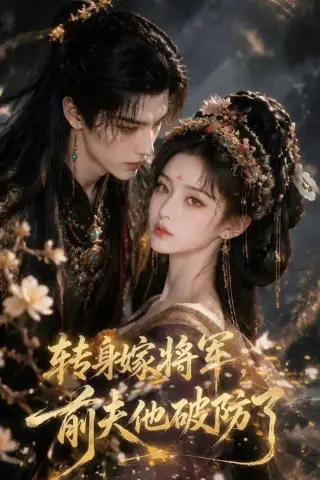《转身嫁将军，前夫他破防了（43集）（夸克网盘）》短剧封面