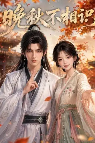 《晚秋不相识（16集）（百度网盘）》短剧封面