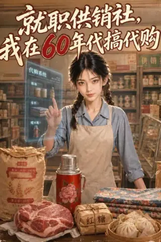 《就职供销社，我在60年代搞代购（109集）AI短剧 (2026)》短剧封面