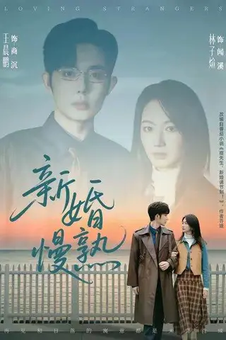 《新婚慢熟（105集）王晨鹏＆林子煊》短剧封面