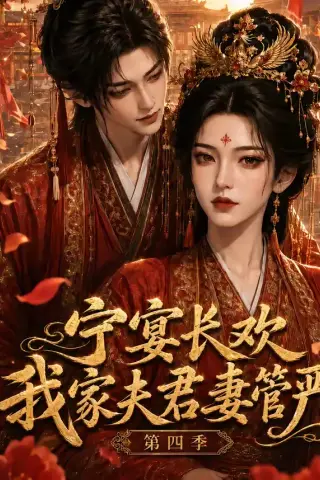 《宁宴长欢，我家夫君妻管严第四季（55集）（夸克网盘）》短剧封面
