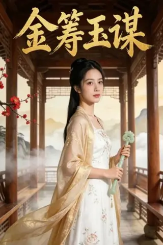 《金筹玉谋（22集）Ai短剧（百度网盘）》短剧封面