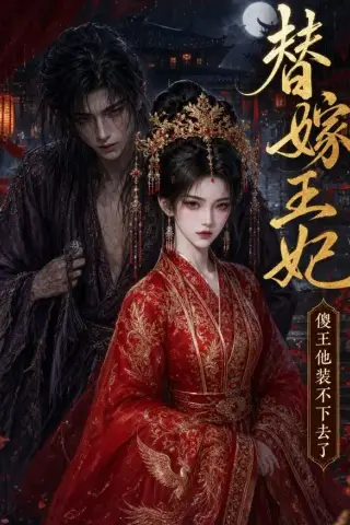 《替嫁王妃，傻王他装不下去了第二季（27集）（夸克网盘）》短剧封面