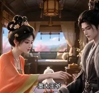 《地府大佬穿成真千金，她巨沙雕第六季（129集）（夸克网盘）》短剧封面
