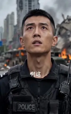 《大国凶蟒(105集)Ai短剧(夸克网盘)》短剧封面