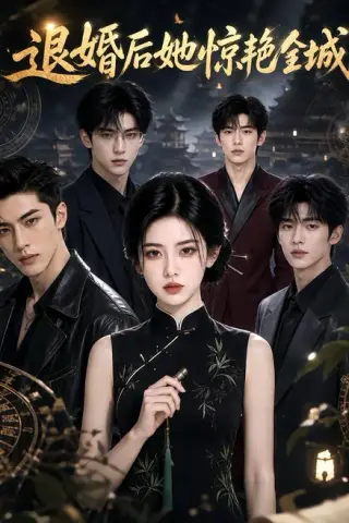 《退婚后她惊艳全城（103集）（夸克网盘）》短剧封面