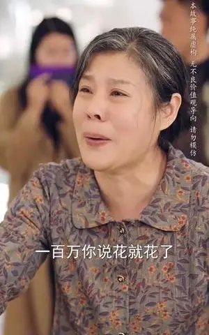 《养母的秘密（34集）（夸克网盘）》短剧封面