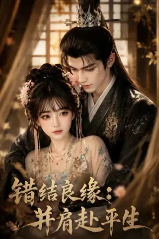 《错结良缘：并肩赴平生（32集）（百度网盘）》短剧封面