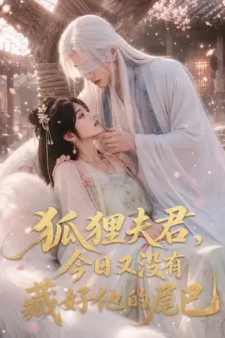 《狐狸夫君，今日又没有藏好他的尾巴（71集）（夸克网盘）》短剧封面