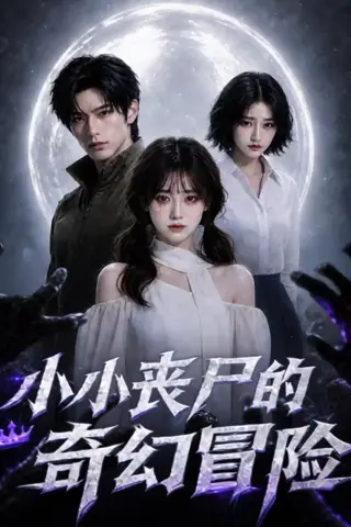 《小小丧尸的奇幻冒险（79集）（夸克网盘）》短剧封面
