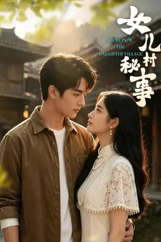《女儿村秘事（82集）AI短剧 (2026)》短剧封面
