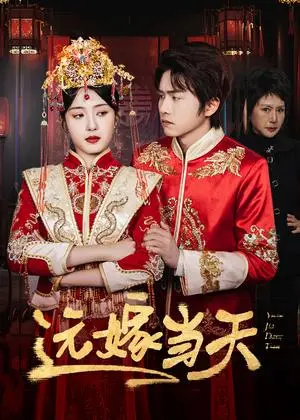 《远嫁当天（46集）宋暖（夸克网盘）》短剧封面