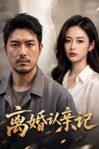 《离婚认亲记（108集）Ai短剧》短剧封面