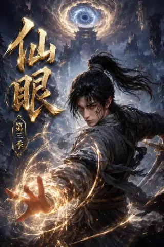 《仙眼第三季（138集）（夸克网盘）》短剧封面