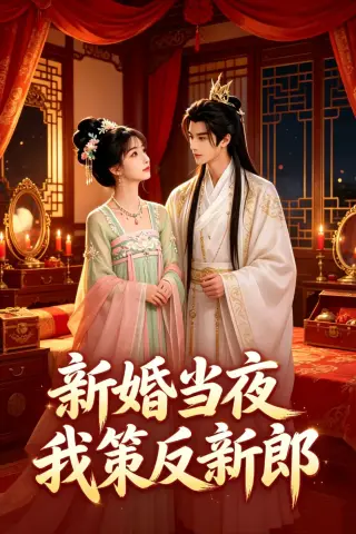 《新婚当夜我策反新郎（39集）AI短剧 (2026)》短剧封面