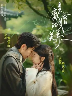 《是离婚的关系（67集）沉思＆龚婉怡（夸克网盘）》短剧封面