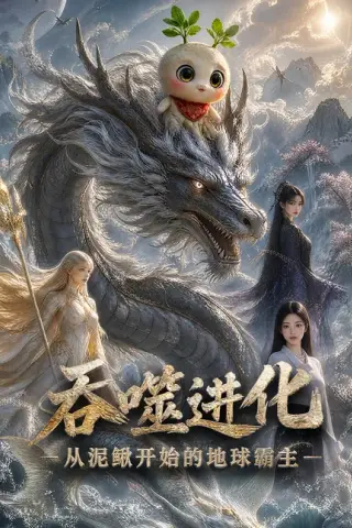 《吞噬进化：从泥鳅开始的地球霸主（86集）（百度网盘）》短剧封面