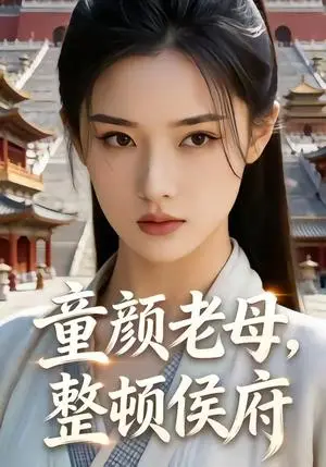 《童颜老母，整顿侯府（58集）（夸克网盘）》短剧封面