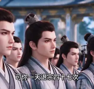 《修仙界禁止作弊，但没说不能卡bug（81集）（夸克网盘）》短剧封面