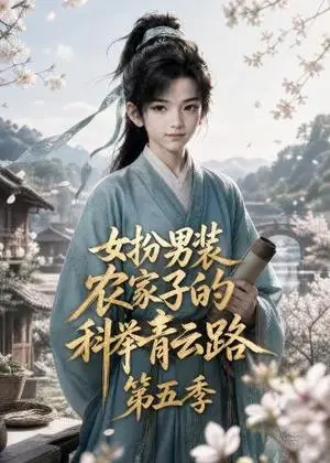 《女扮男装，农家子的科举青云路第五季（158集）（夸克网盘）》短剧封面