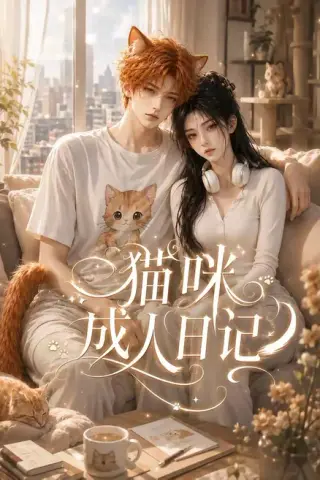 《猫咪成人日记（52集）（夸克网盘）》短剧封面