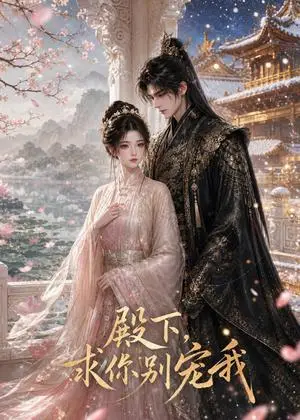 《殿下，求你别宠我（69集）（夸克网盘）》短剧封面
