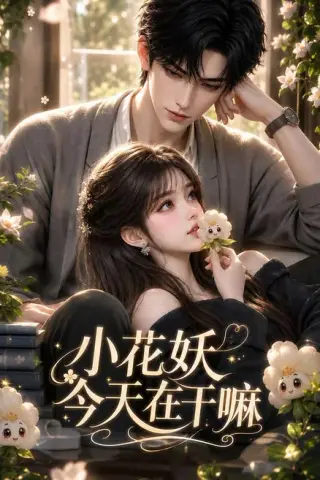 《小花妖今天在干嘛（117集）（夸克网盘）》短剧封面