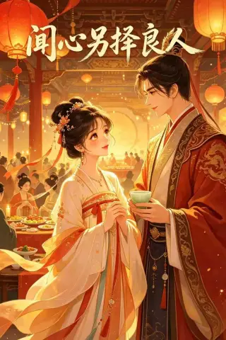 《闻心另择良人（36集）AI短剧 (2026)》短剧封面