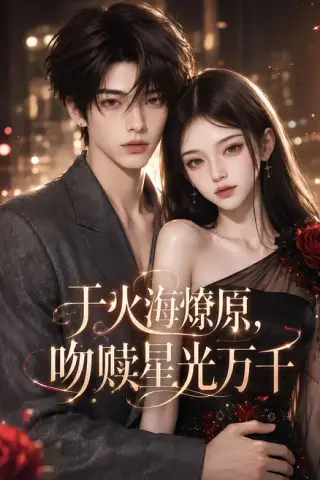 《于火海燎原，吻赎星光万千（159集）（夸克网盘）》短剧封面